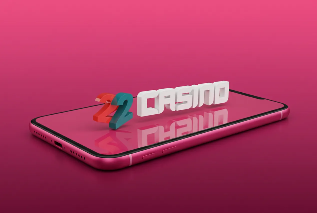 Začnite svoju cestu v 22Casino v niekoľkých krokoch