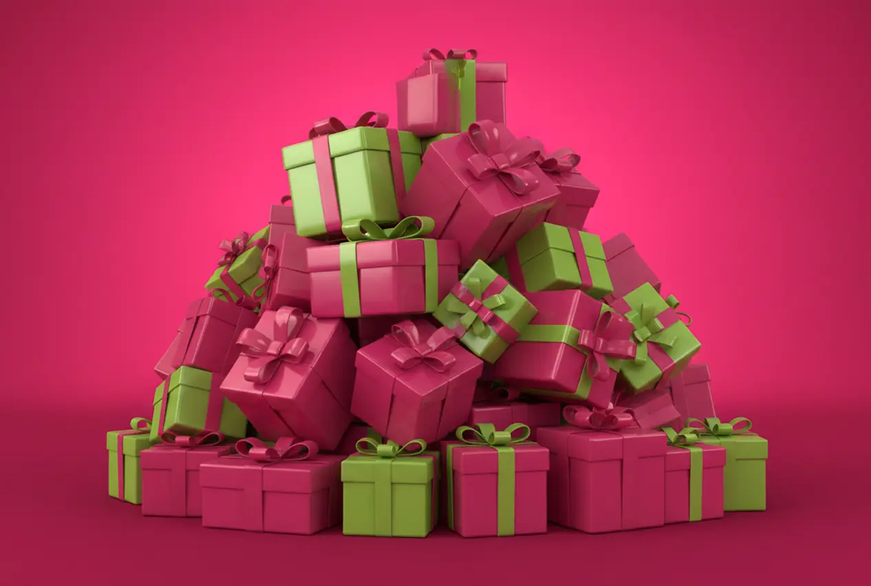 Špeciálny darček pri vašom desiatom vklade