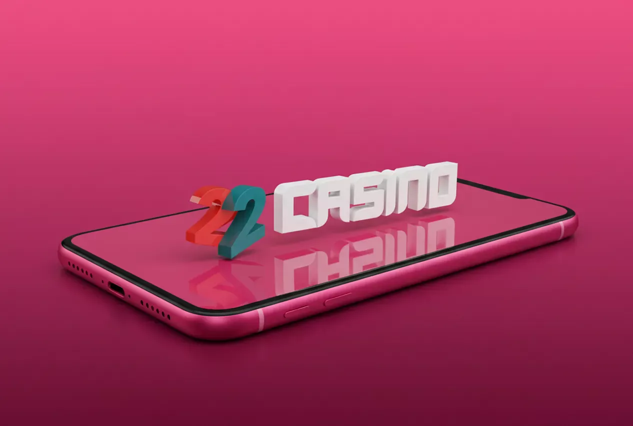 Začnite svoju cestu v 22Casino v niekoľkých krokoch